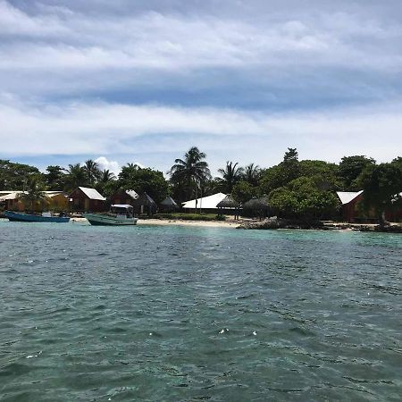 Sunrise Paradise/Carlito'S Place Little Corn Island Exterior photo