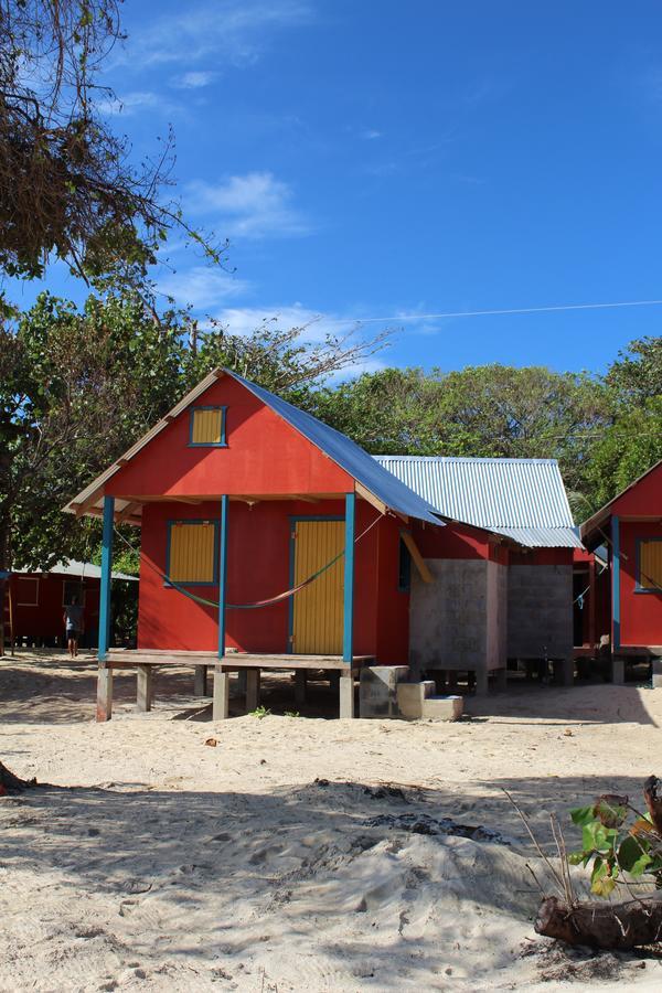 Sunrise Paradise/Carlito'S Place Little Corn Island Exterior photo