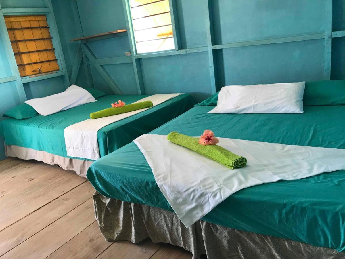 Sunrise Paradise/Carlito'S Place Little Corn Island Exterior photo