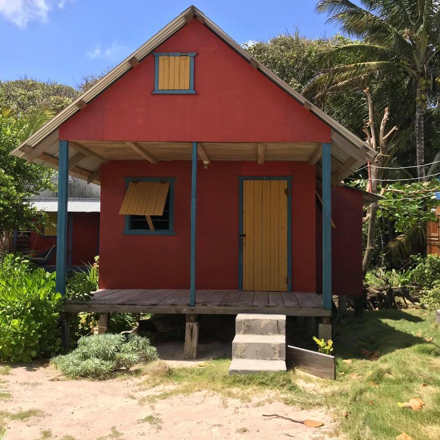Sunrise Paradise/Carlito'S Place Little Corn Island Exterior photo