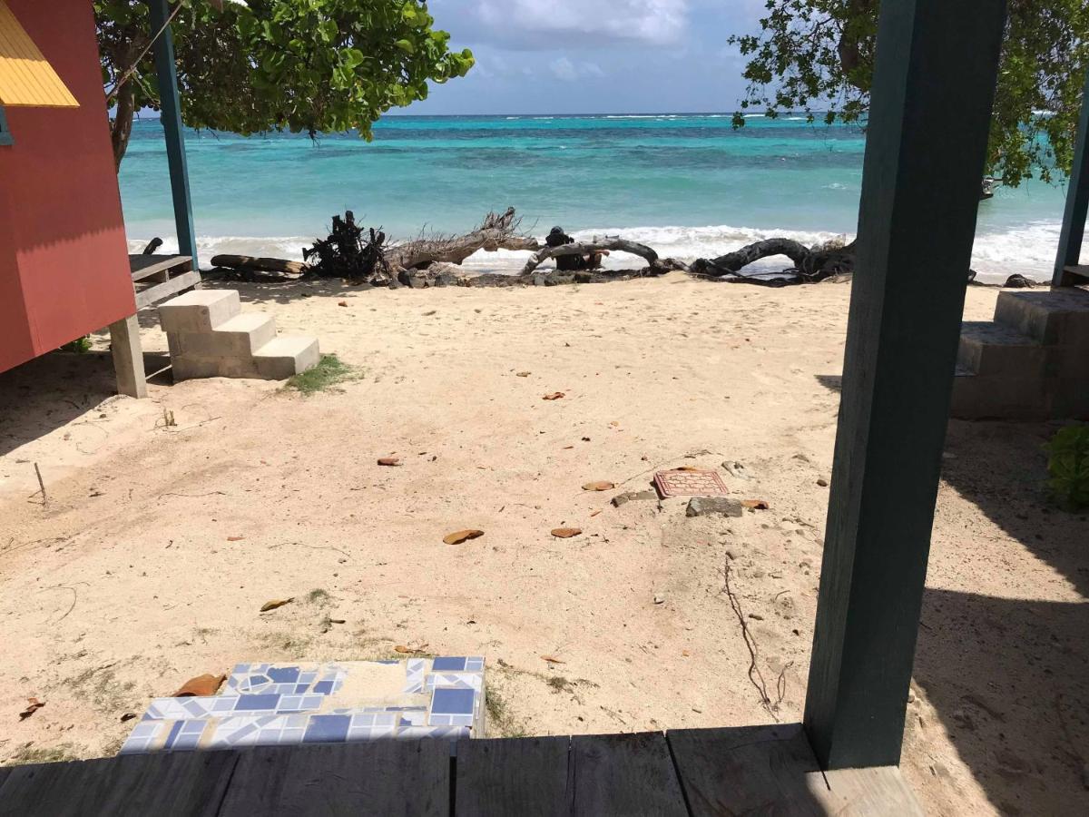 Sunrise Paradise/Carlito'S Place Little Corn Island Exterior photo